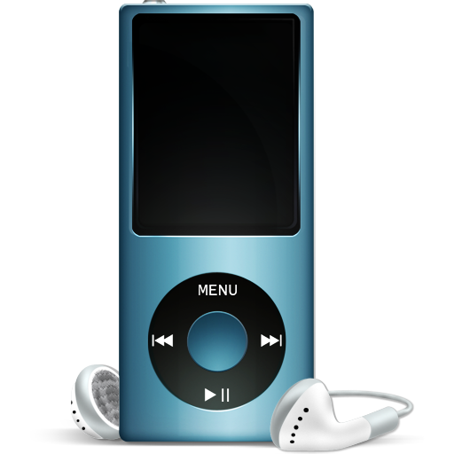 iPod Chromatic Icon 512x512 png